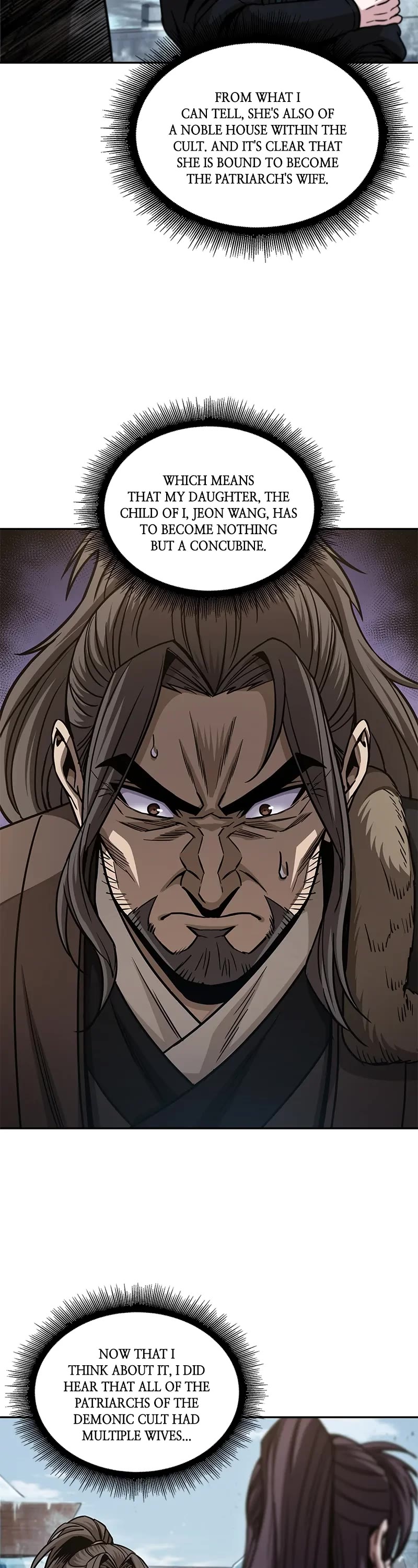 Nano Machine Chapter 173 page 16 - Chapter 173: 60. Two Birds, One Stone (2)