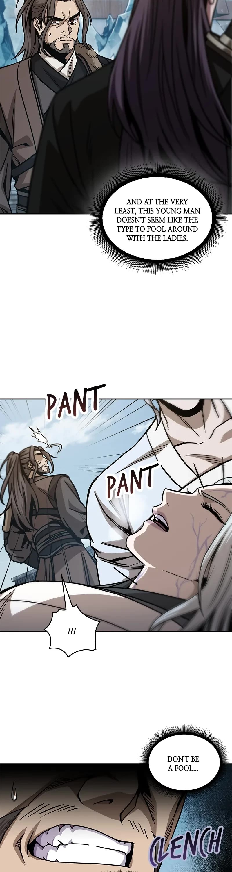Nano Machine Chapter 173 page 17 - Chapter 173: 60. Two Birds, One Stone (2)