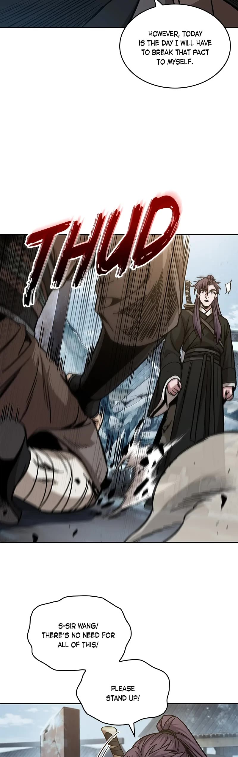 Nano Machine Chapter 173 page 19 - Chapter 173: 60. Two Birds, One Stone (2)