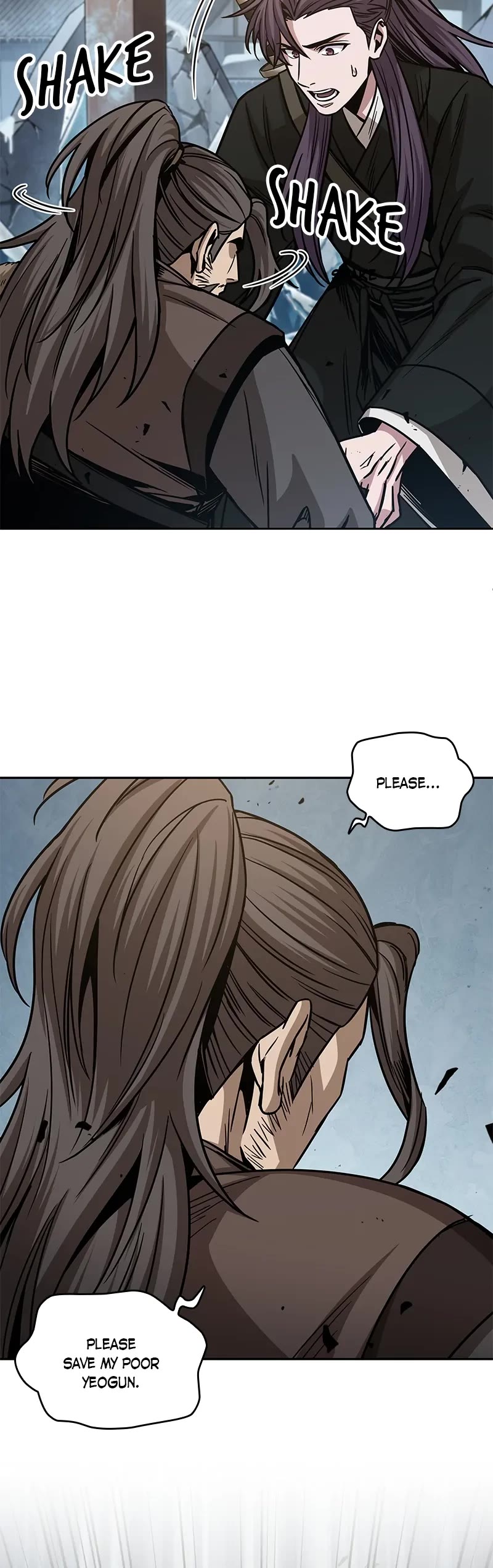 Nano Machine Chapter 173 page 20 - Chapter 173: 60. Two Birds, One Stone (2)