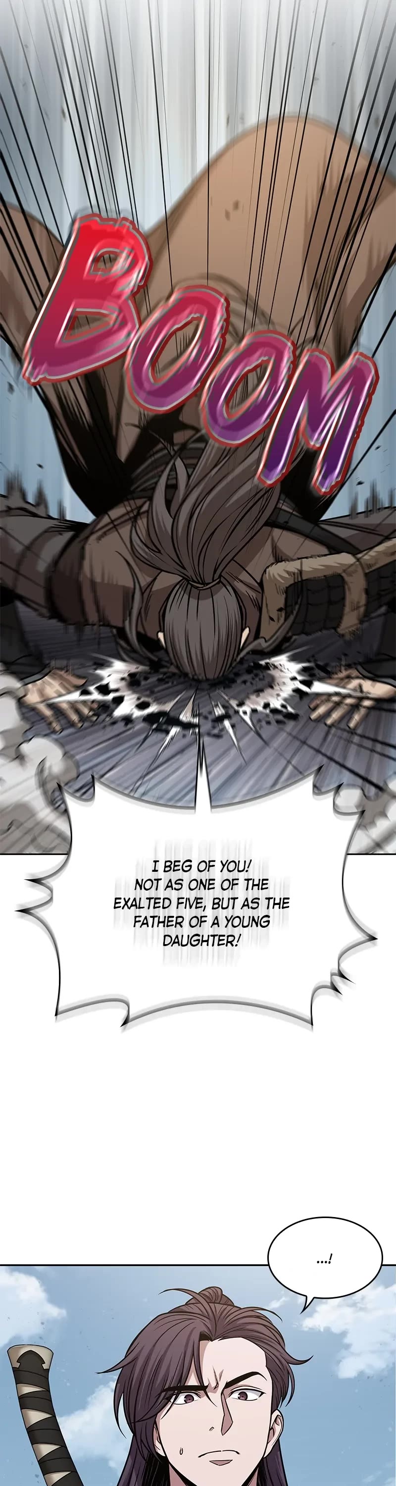 Nano Machine Chapter 173 page 21 - Chapter 173: 60. Two Birds, One Stone (2)