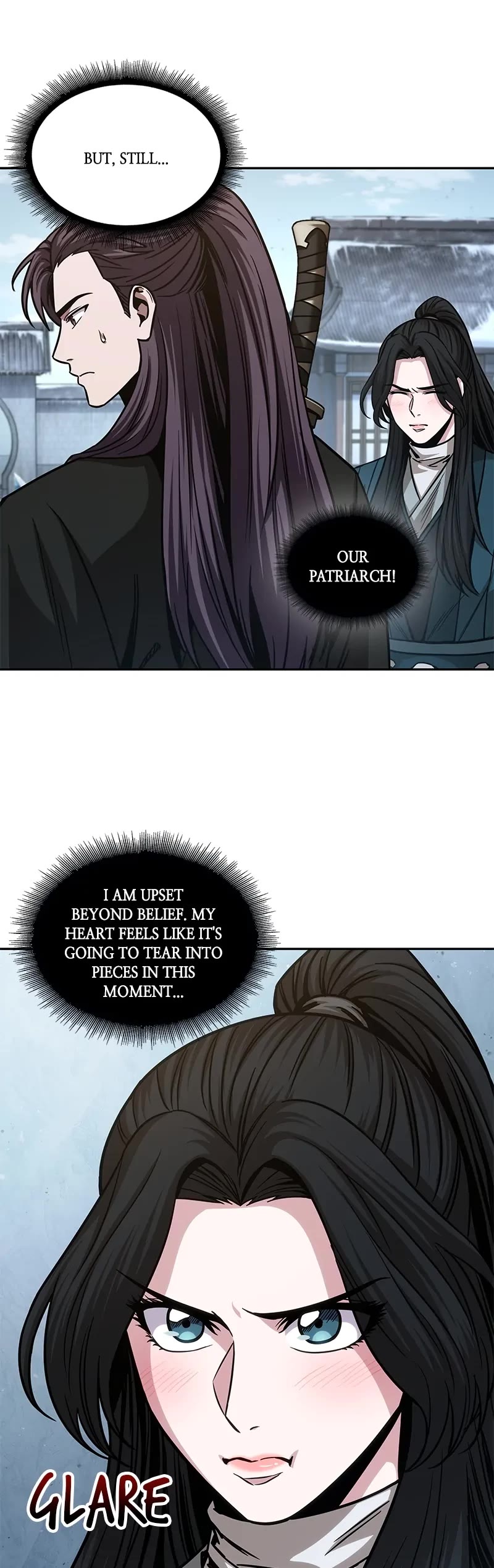 Nano Machine Chapter 173 page 24 - Chapter 173: 60. Two Birds, One Stone (2)