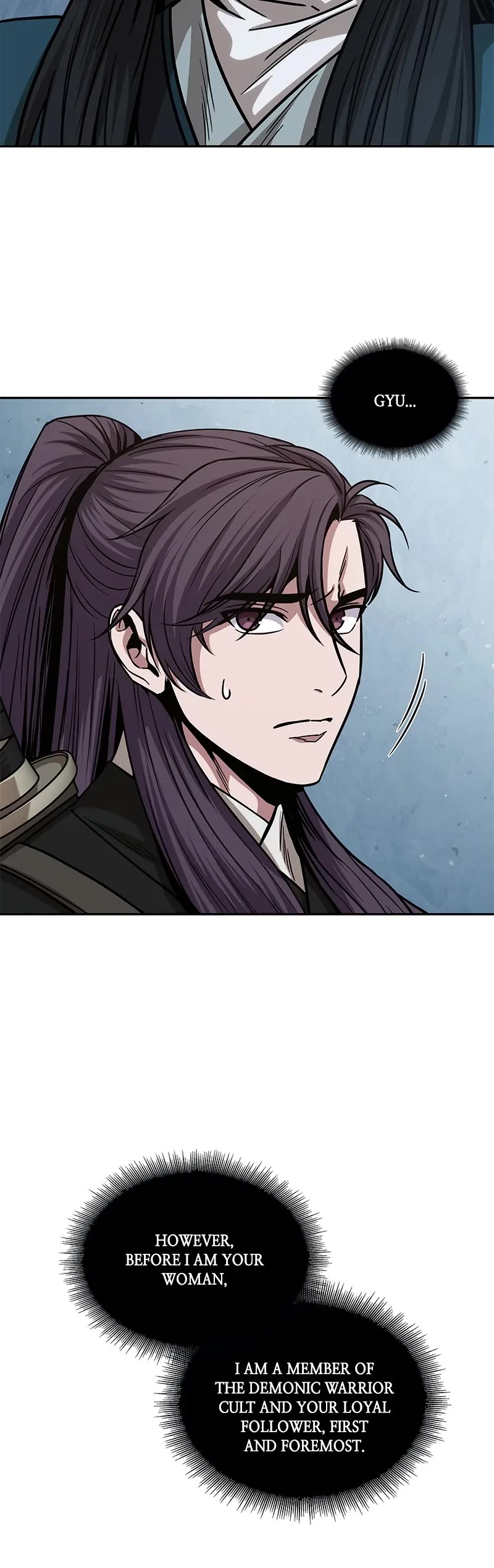 Nano Machine Chapter 173 page 25 - Chapter 173: 60. Two Birds, One Stone (2)
