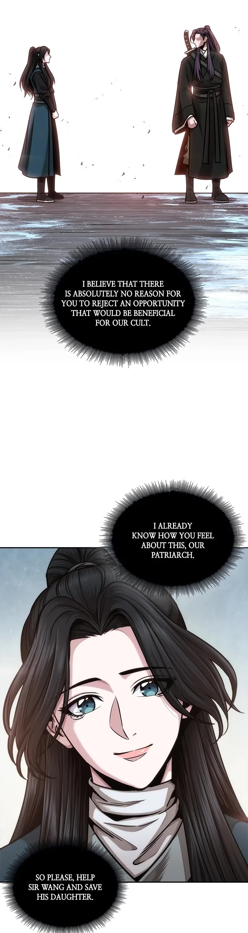 Nano Machine Chapter 173 page 26 - Chapter 173: 60. Two Birds, One Stone (2)