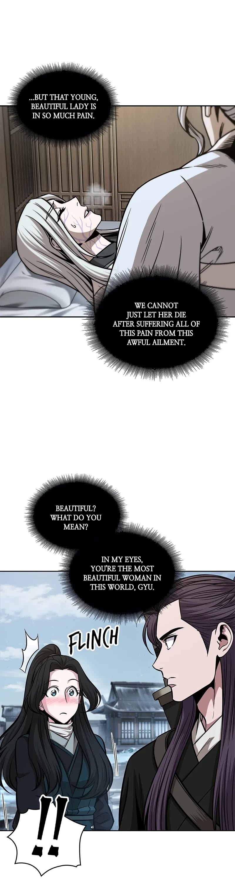 Nano Machine Chapter 173 page 28 - Chapter 173: 60. Two Birds, One Stone (2)