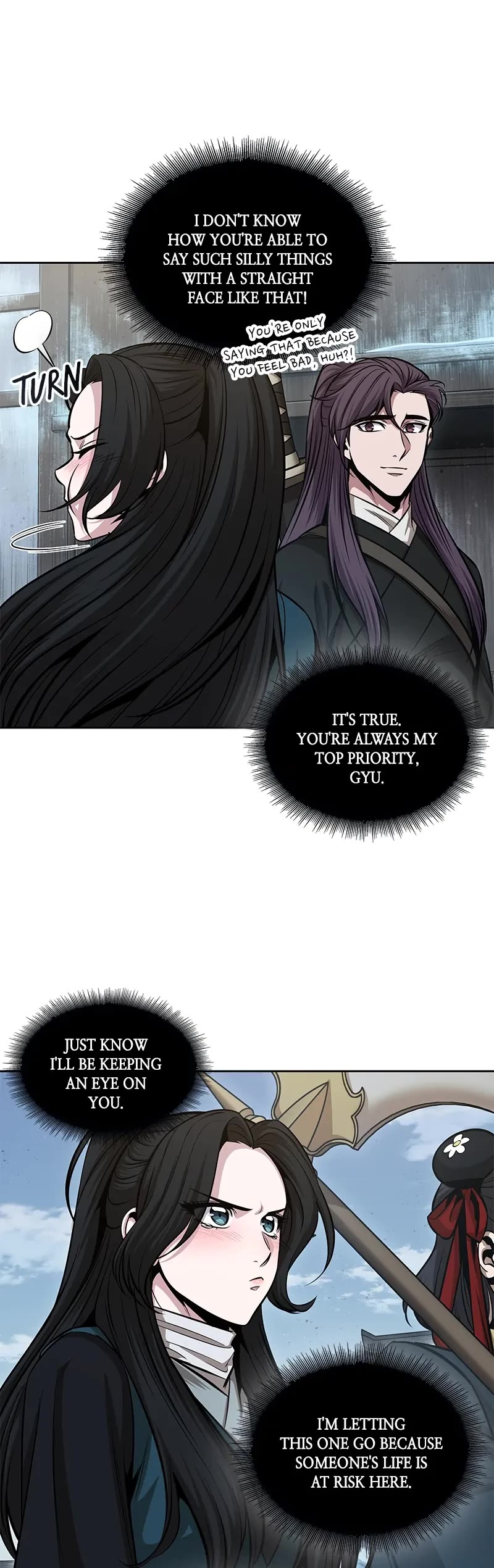 Nano Machine Chapter 173 page 29 - Chapter 173: 60. Two Birds, One Stone (2)