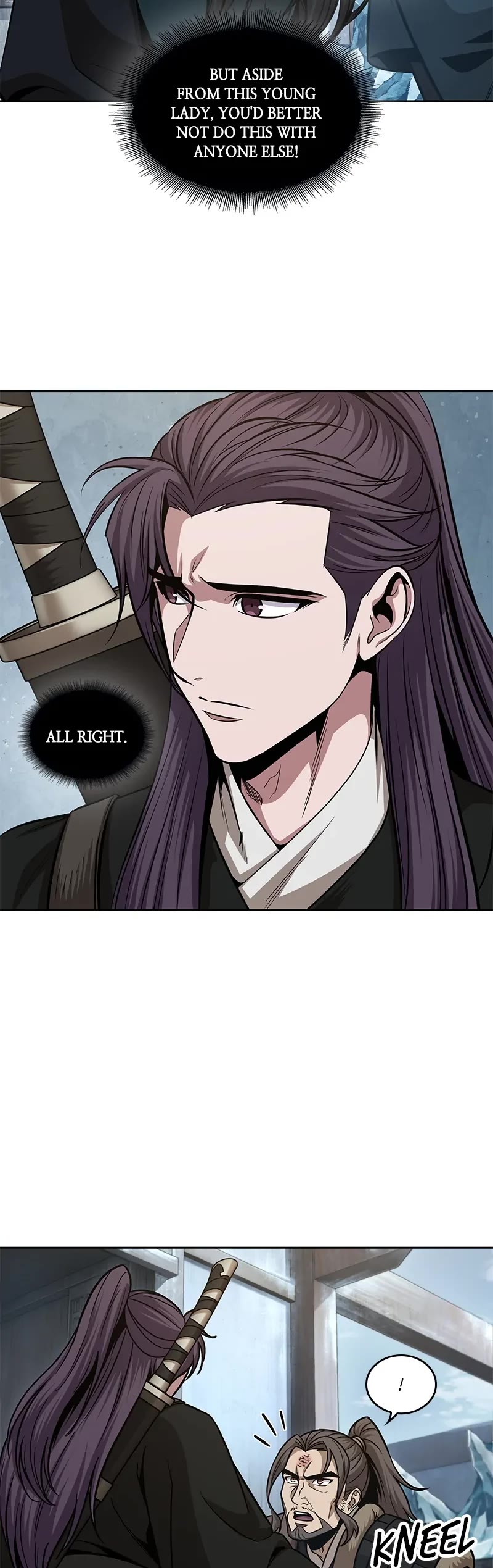 Nano Machine Chapter 173 page 30 - Chapter 173: 60. Two Birds, One Stone (2)