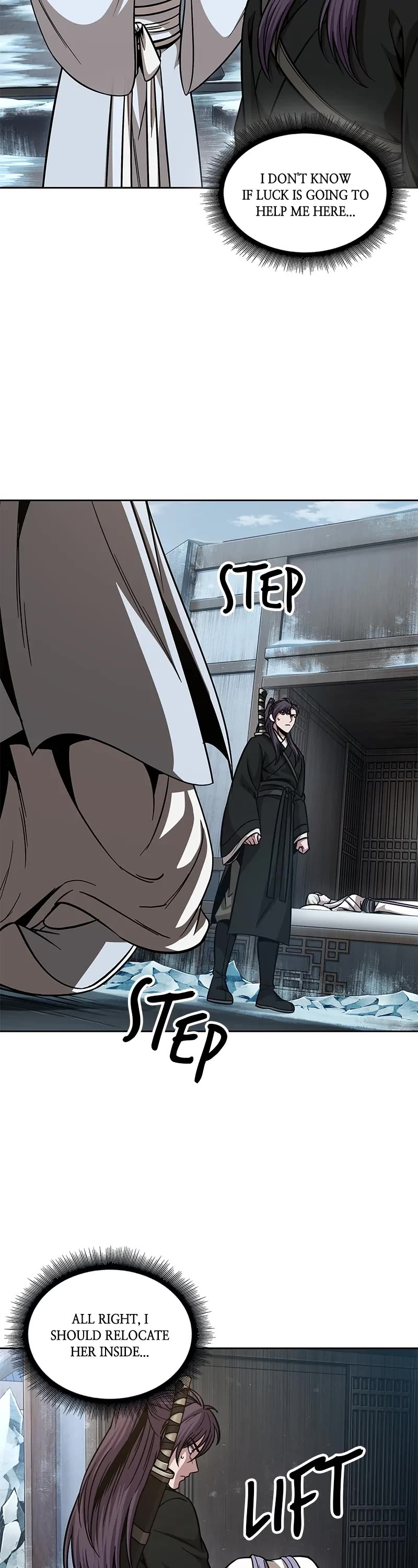 Nano Machine Chapter 173 page 36 - Chapter 173: 60. Two Birds, One Stone (2)