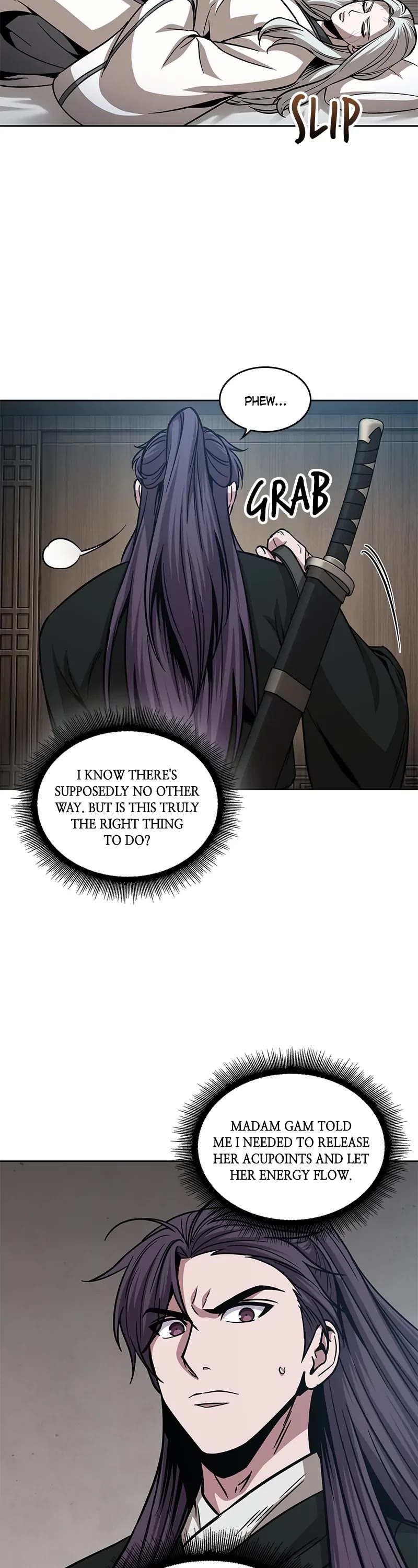 Nano Machine Chapter 173 page 38 - Chapter 173: 60. Two Birds, One Stone (2)