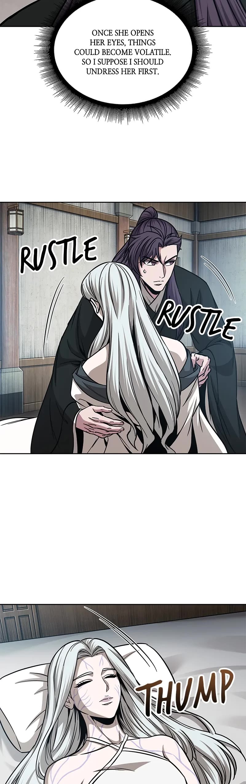 Nano Machine Chapter 173 page 39 - Chapter 173: 60. Two Birds, One Stone (2)