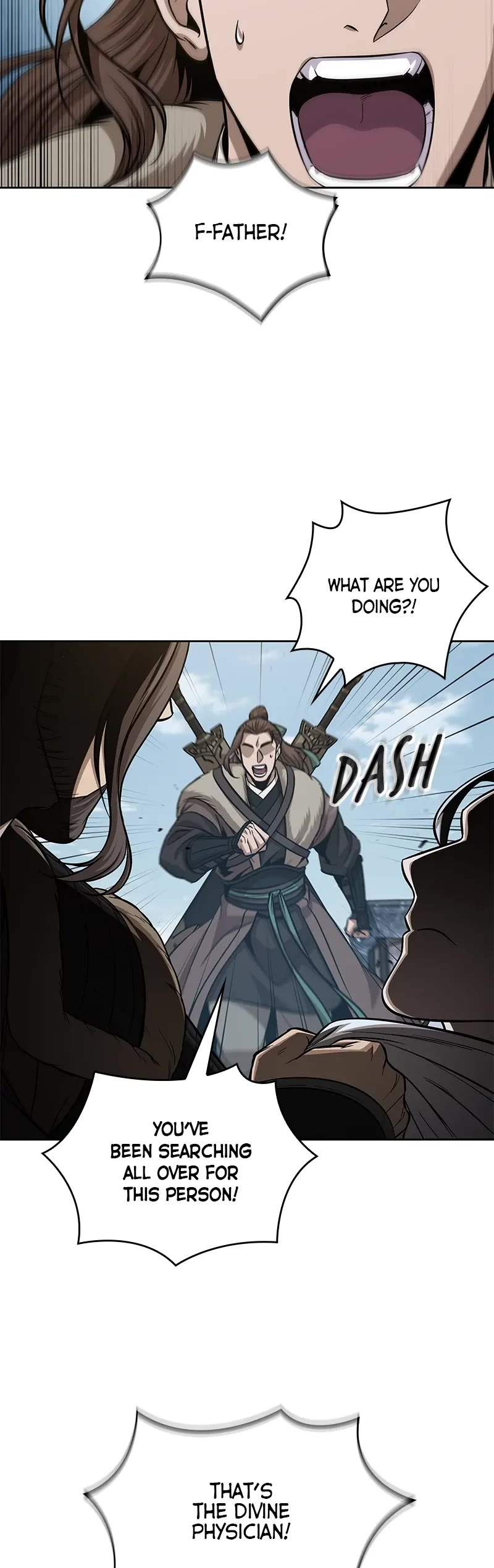 Nano Machine Chapter 173 page 4 - Chapter 173: 60. Two Birds, One Stone (2)