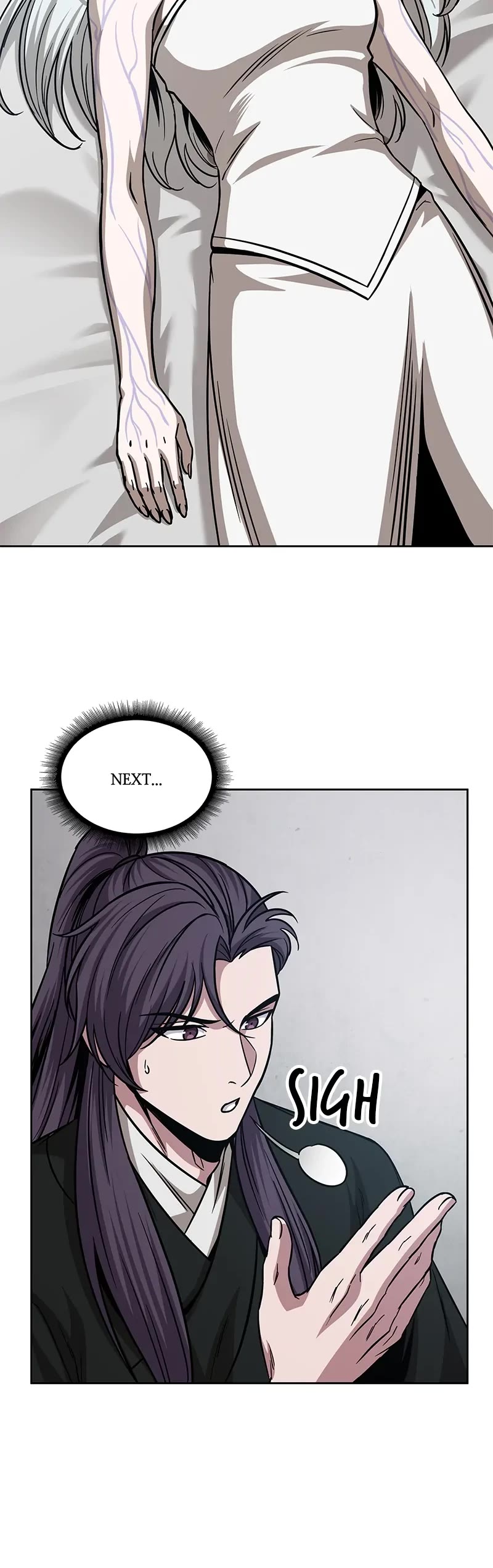 Nano Machine Chapter 173 page 40 - Chapter 173: 60. Two Birds, One Stone (2)