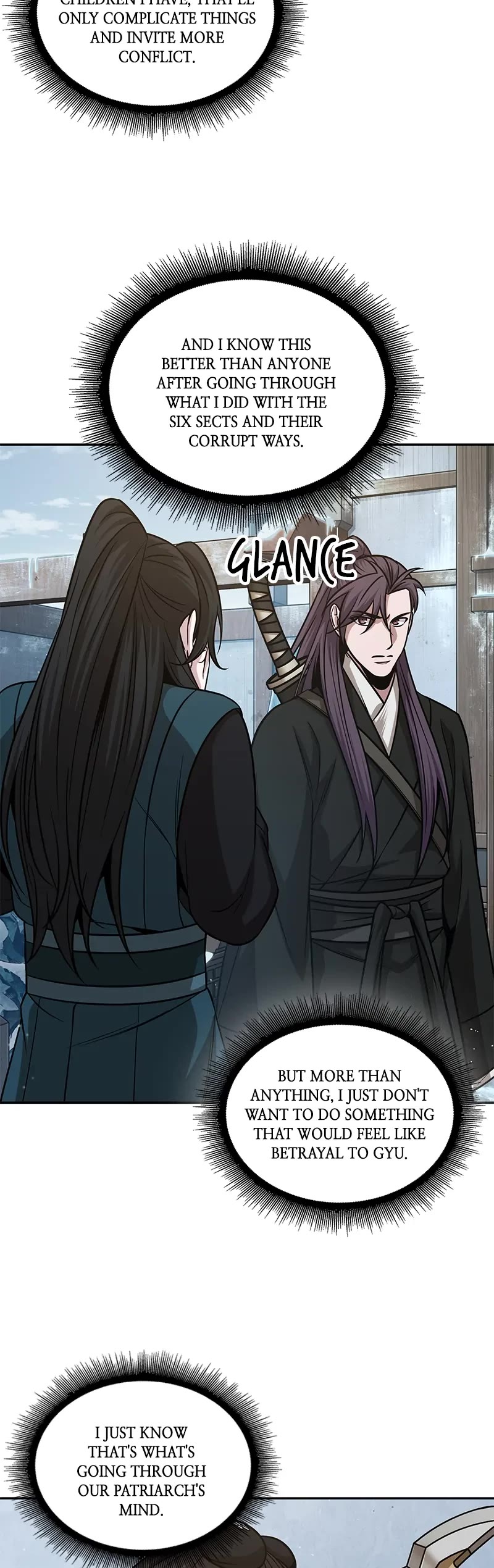 Nano Machine Chapter 173 page 9 - Chapter 173: 60. Two Birds, One Stone (2)