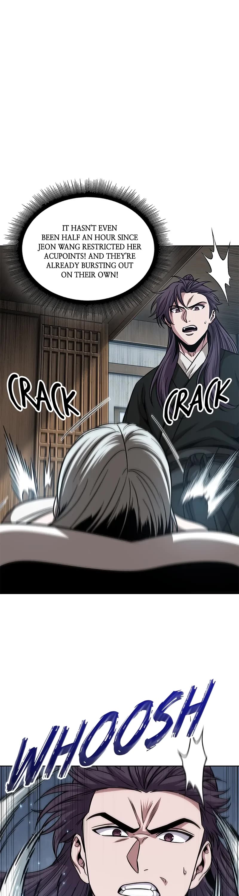 Nano Machine Chapter 174 page 1 - Chapter 174: 60. Two Birds, One Stone (3)