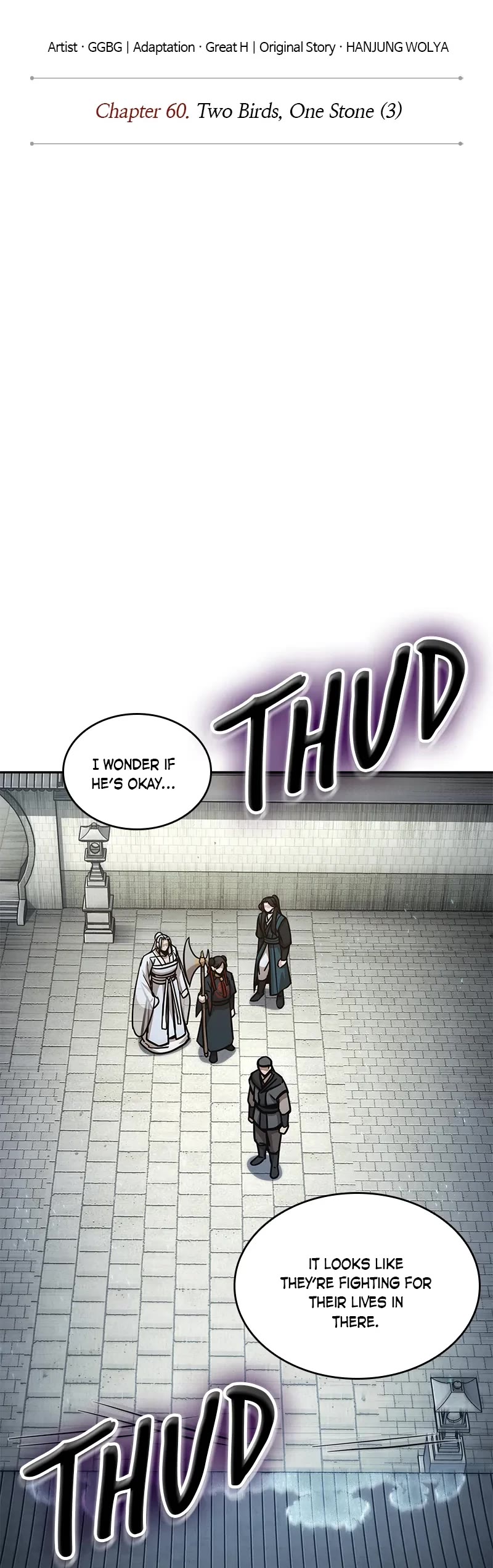Nano Machine Chapter 174 page 10 - Chapter 174: 60. Two Birds, One Stone (3)