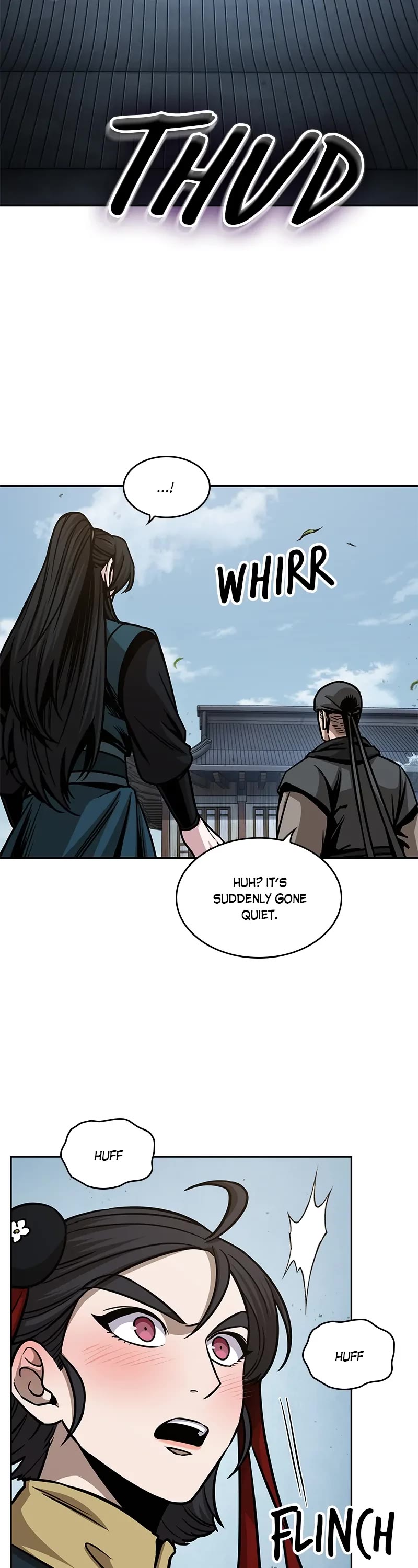 Nano Machine Chapter 174 page 11 - Chapter 174: 60. Two Birds, One Stone (3)