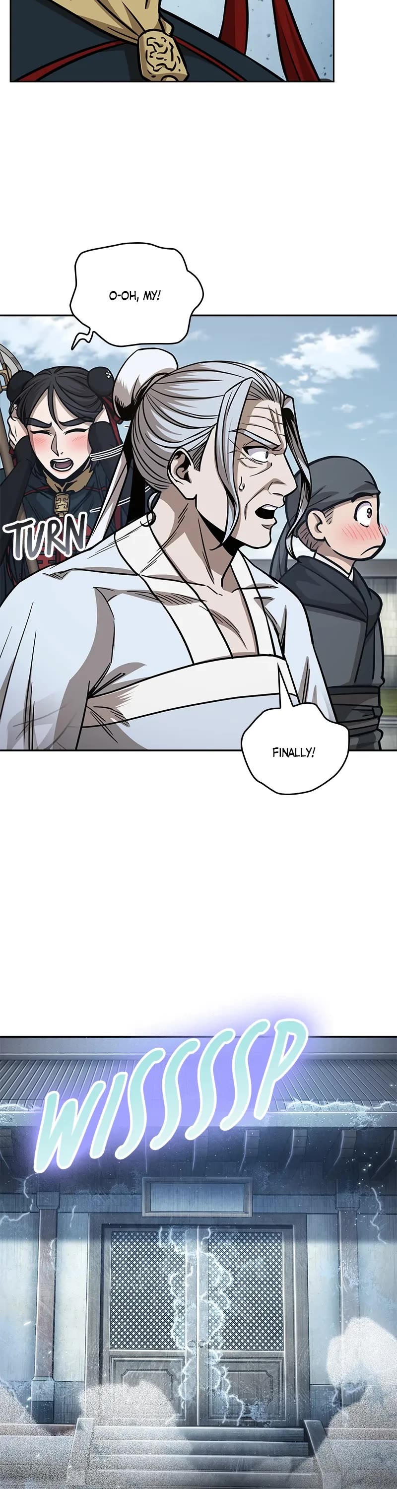Nano Machine Chapter 174 page 12 - Chapter 174: 60. Two Birds, One Stone (3)