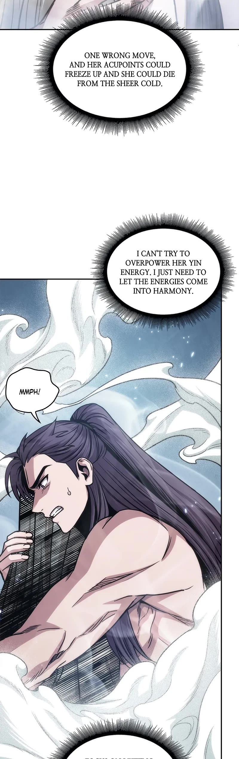 Nano Machine Chapter 174 page 14 - Chapter 174: 60. Two Birds, One Stone (3)