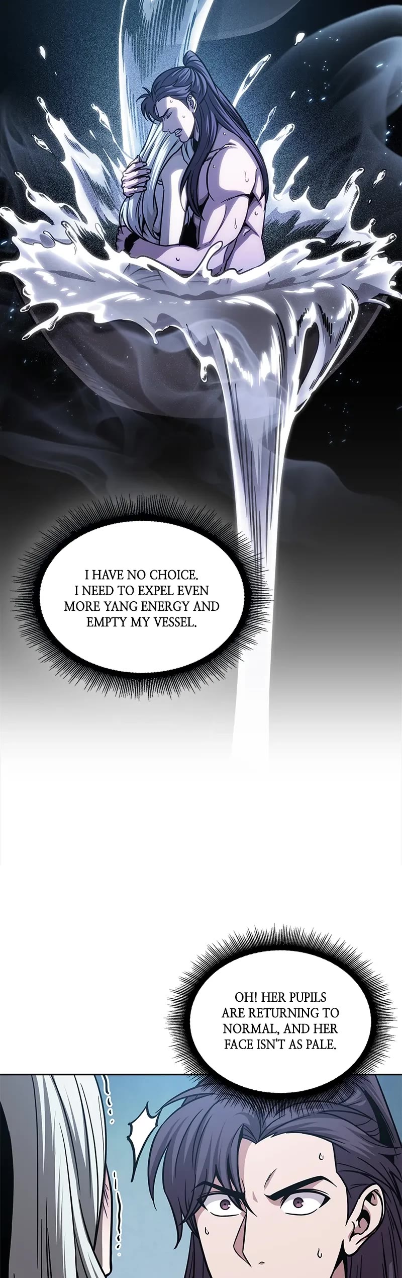 Nano Machine Chapter 174 page 20 - Chapter 174: 60. Two Birds, One Stone (3)