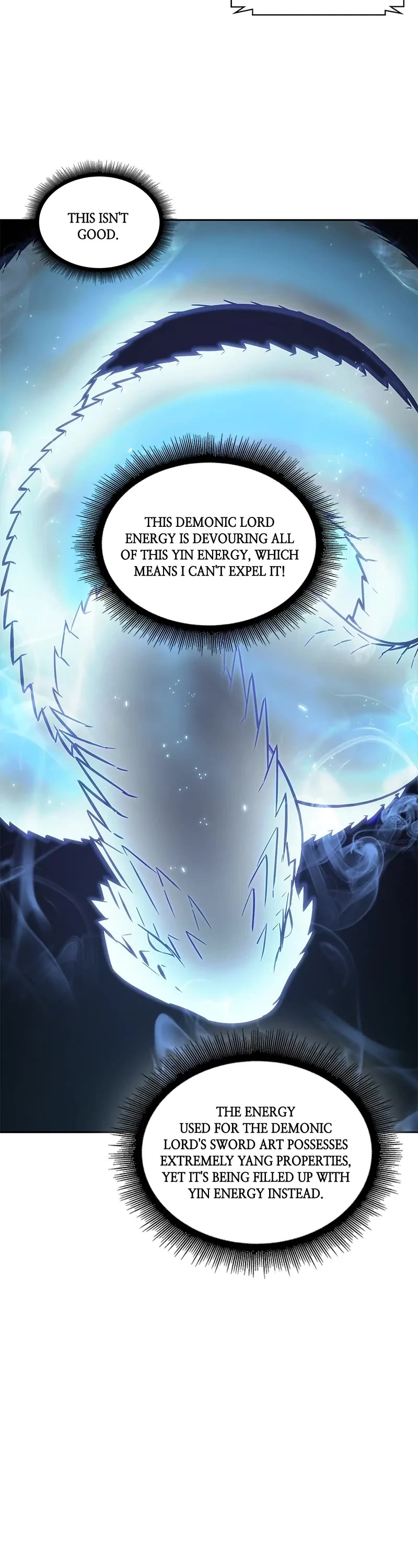 Nano Machine Chapter 174 page 22 - Chapter 174: 60. Two Birds, One Stone (3)
