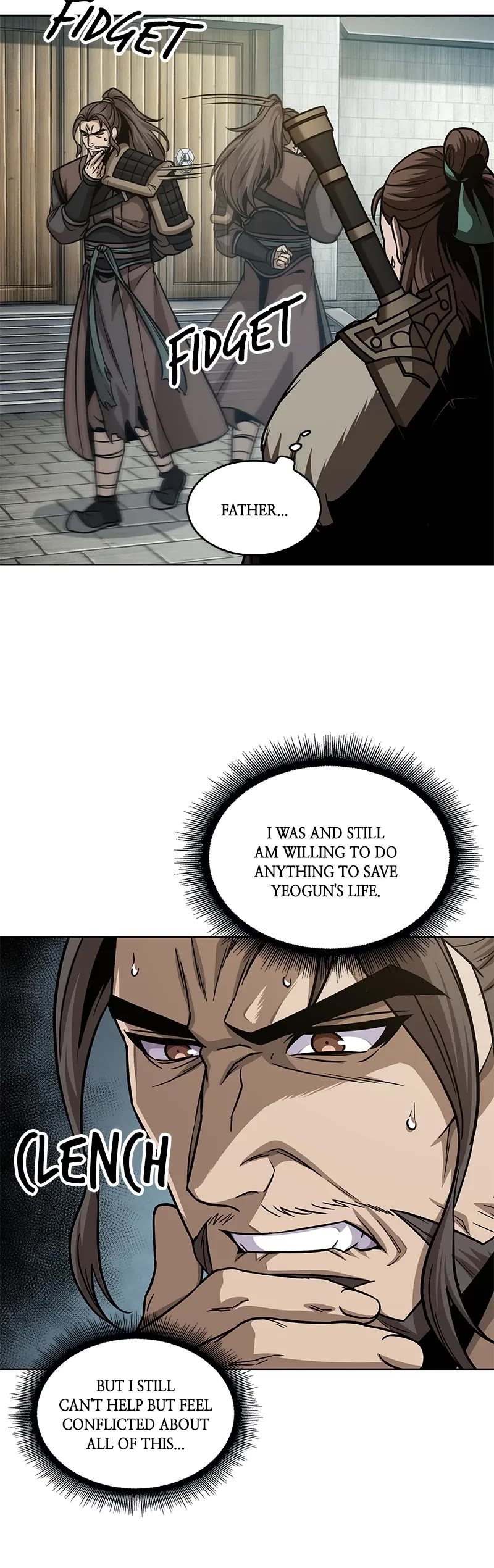 Nano Machine Chapter 174 page 24 - Chapter 174: 60. Two Birds, One Stone (3)