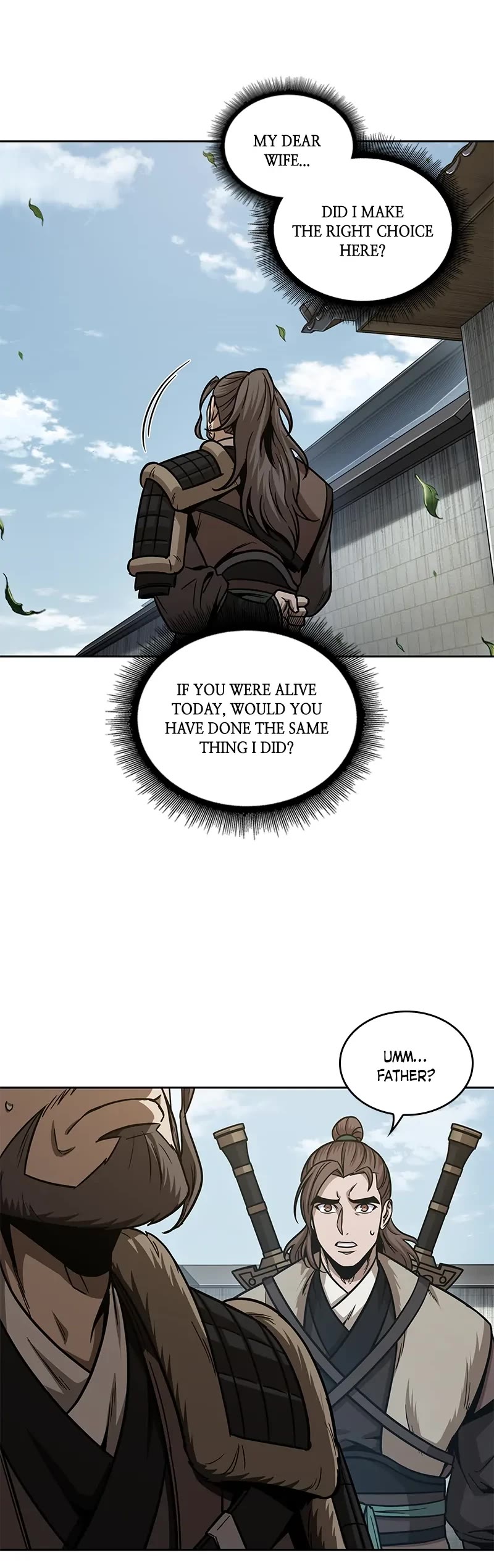 Nano Machine Chapter 174 page 25 - Chapter 174: 60. Two Birds, One Stone (3)
