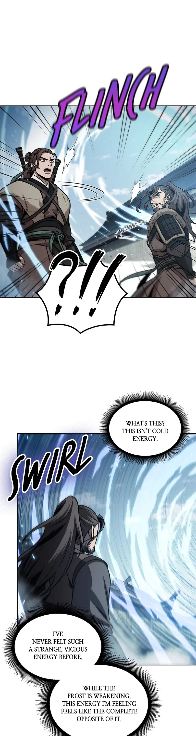 Nano Machine Chapter 174 page 26 - Chapter 174: 60. Two Birds, One Stone (3)