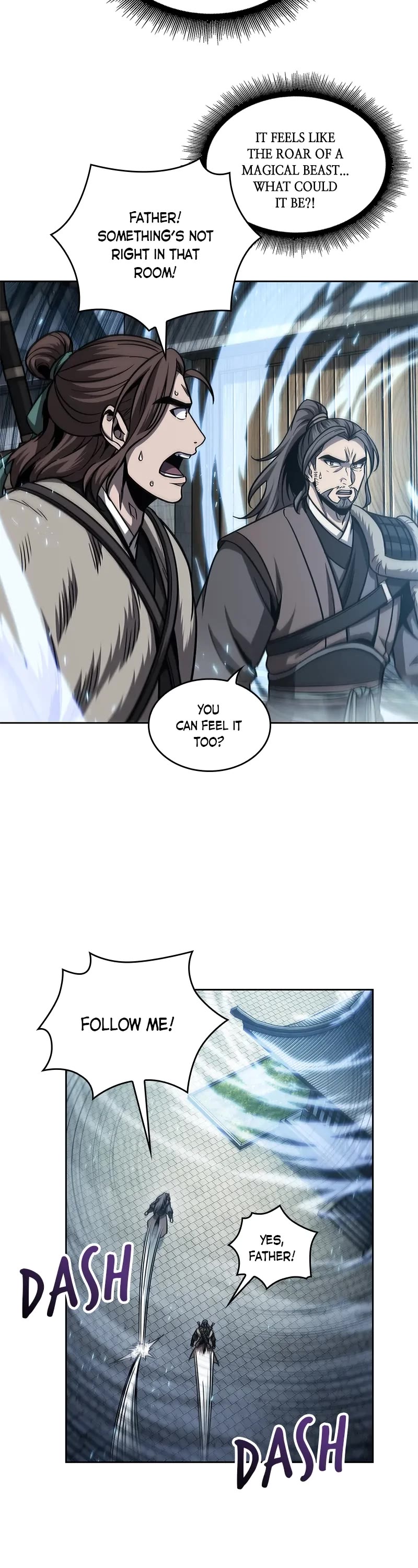 Nano Machine Chapter 174 page 27 - Chapter 174: 60. Two Birds, One Stone (3)