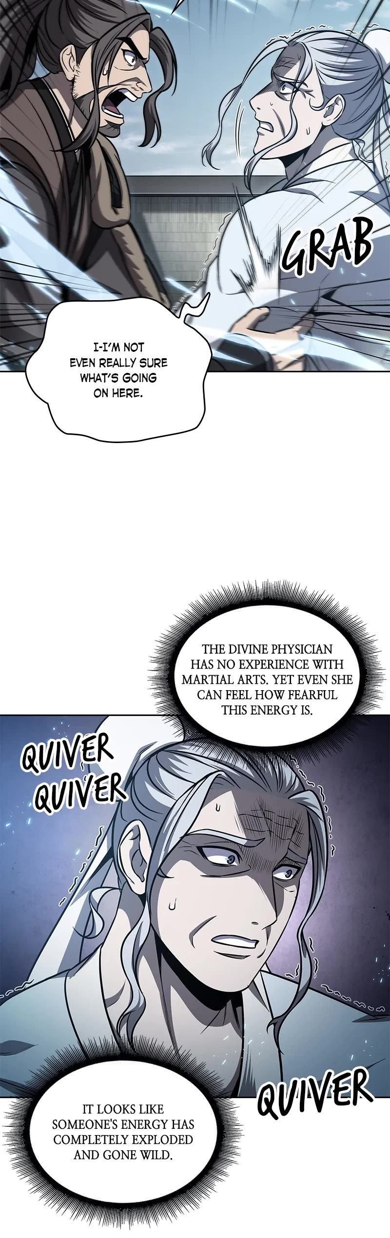 Nano Machine Chapter 174 page 29 - Chapter 174: 60. Two Birds, One Stone (3)