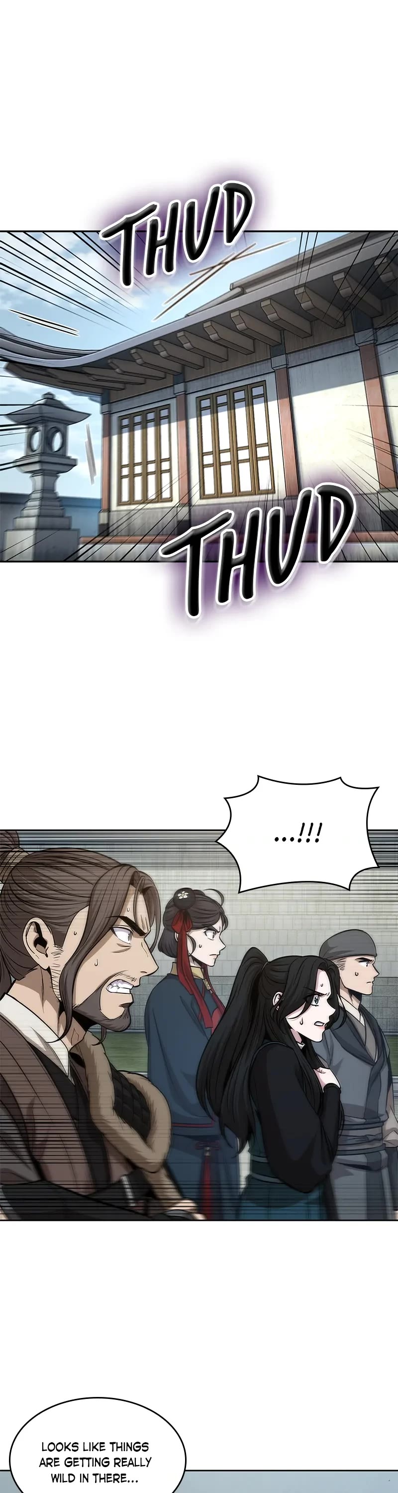 Nano Machine Chapter 174 page 3 - Chapter 174: 60. Two Birds, One Stone (3)