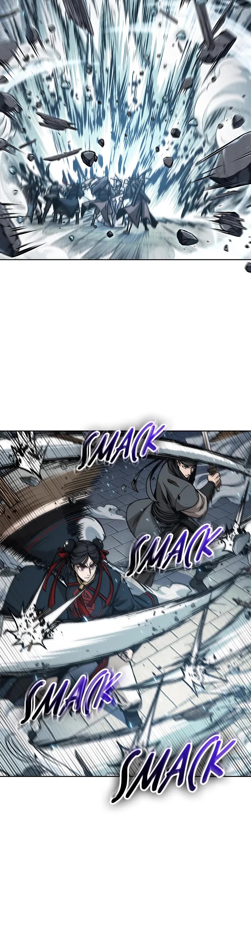 Nano Machine Chapter 174 page 31 - Chapter 174: 60. Two Birds, One Stone (3)