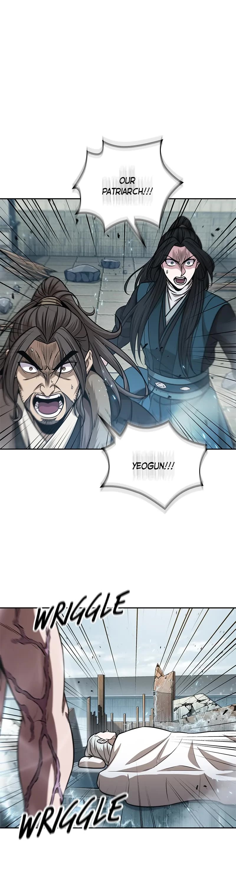 Nano Machine Chapter 174 page 33 - Chapter 174: 60. Two Birds, One Stone (3)
