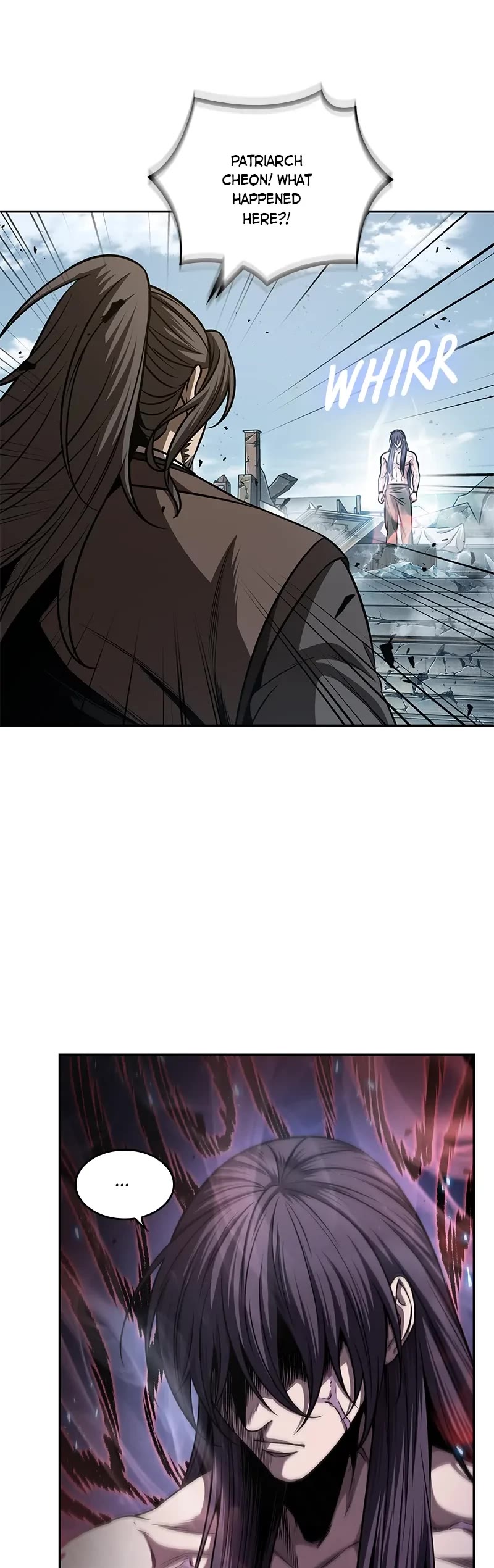 Nano Machine Chapter 174 page 34 - Chapter 174: 60. Two Birds, One Stone (3)