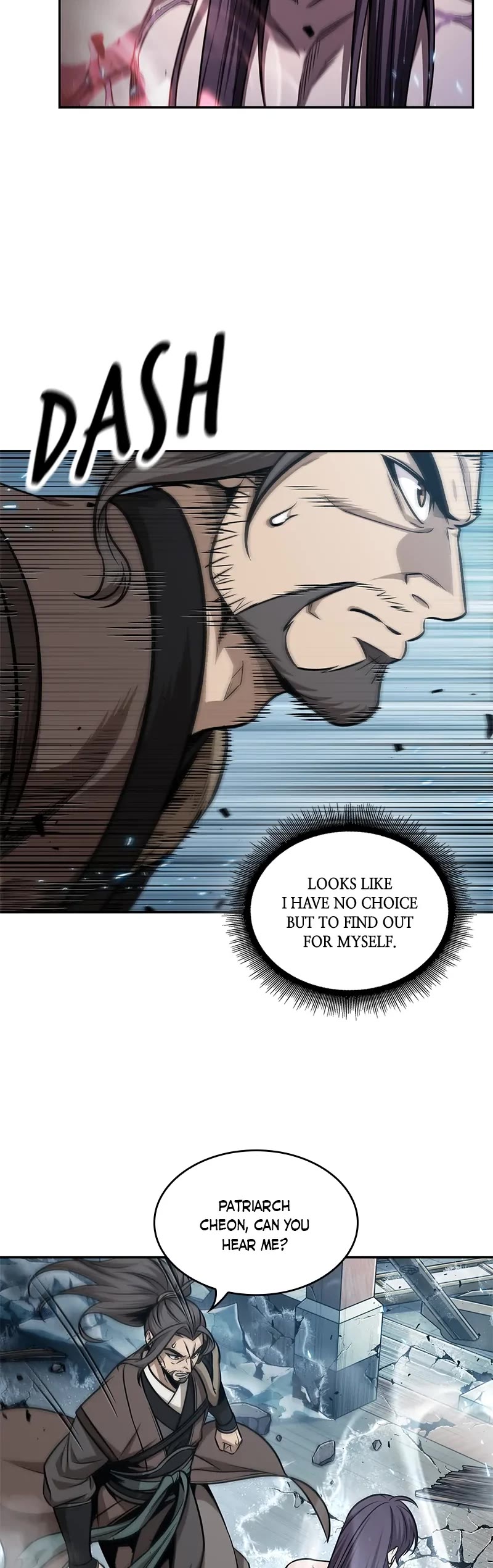 Nano Machine Chapter 174 page 35 - Chapter 174: 60. Two Birds, One Stone (3)