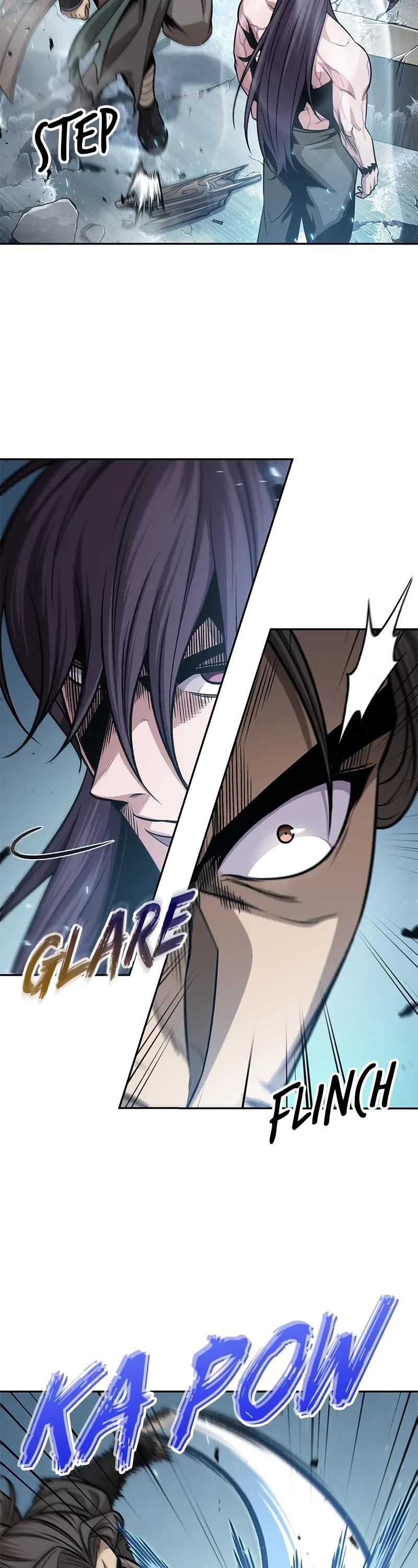 Nano Machine Chapter 174 page 36 - Chapter 174: 60. Two Birds, One Stone (3)