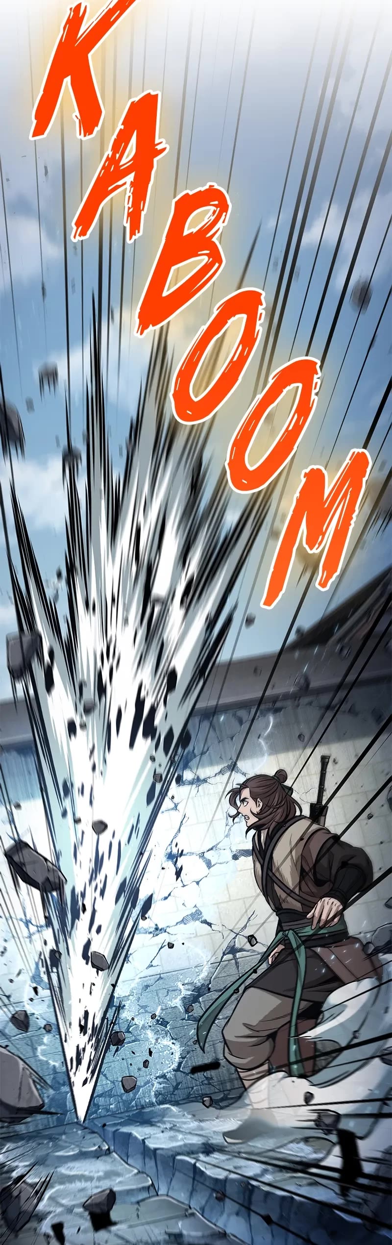 Nano Machine Chapter 174 page 39 - Chapter 174: 60. Two Birds, One Stone (3)