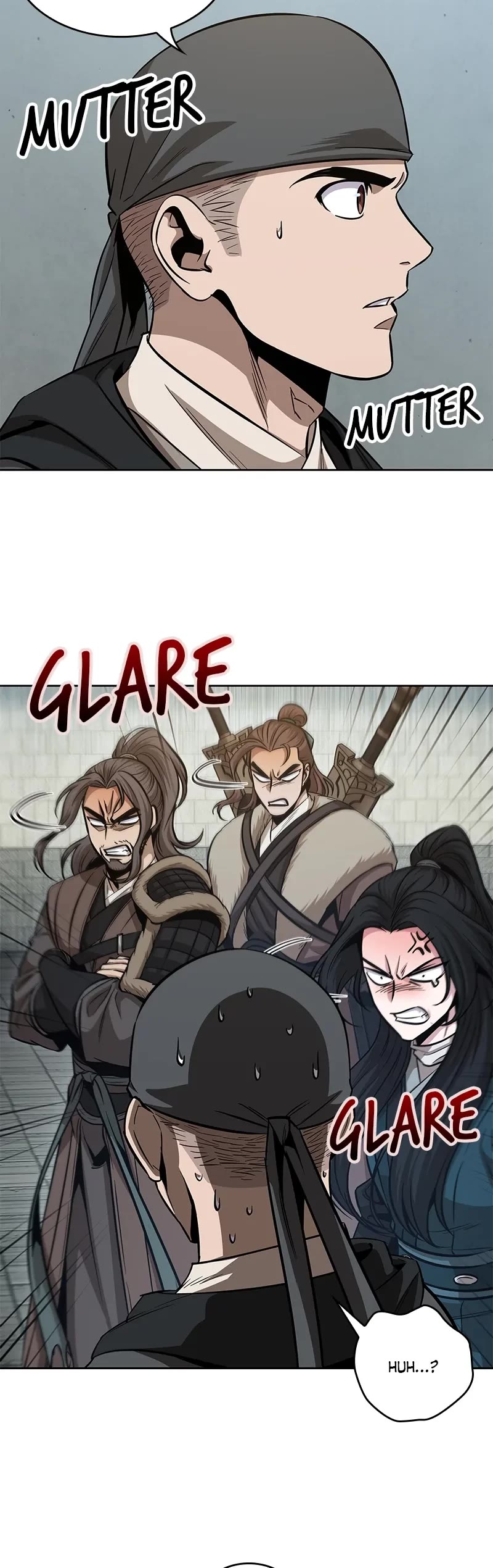Nano Machine Chapter 174 page 4 - Chapter 174: 60. Two Birds, One Stone (3)