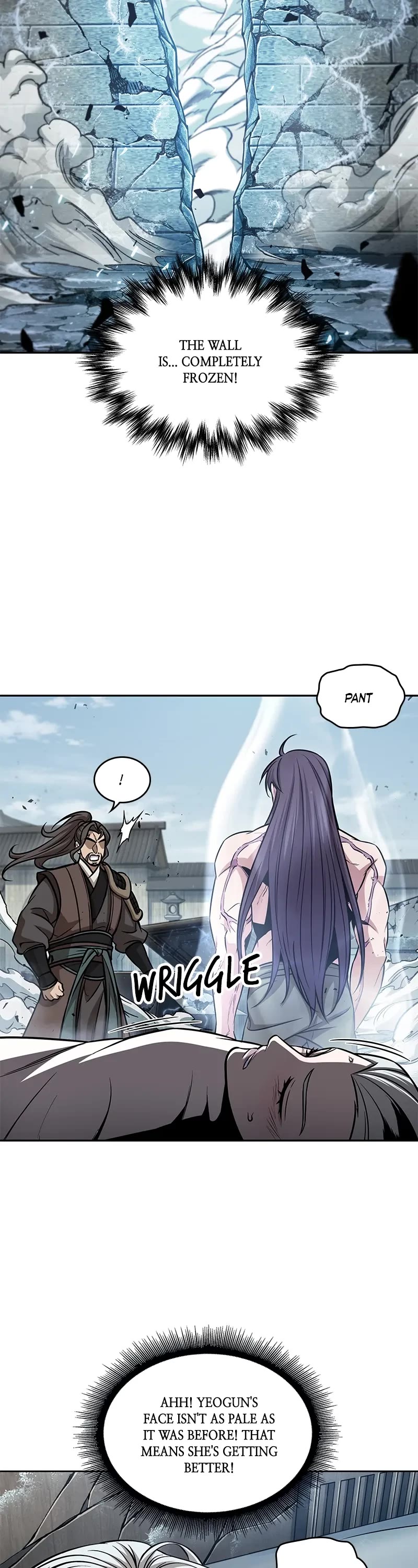 Nano Machine Chapter 174 page 41 - Chapter 174: 60. Two Birds, One Stone (3)