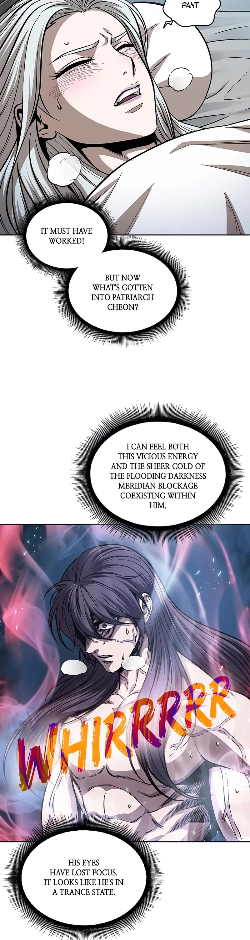 Nano Machine Chapter 174 page 42 - Chapter 174: 60. Two Birds, One Stone (3)
