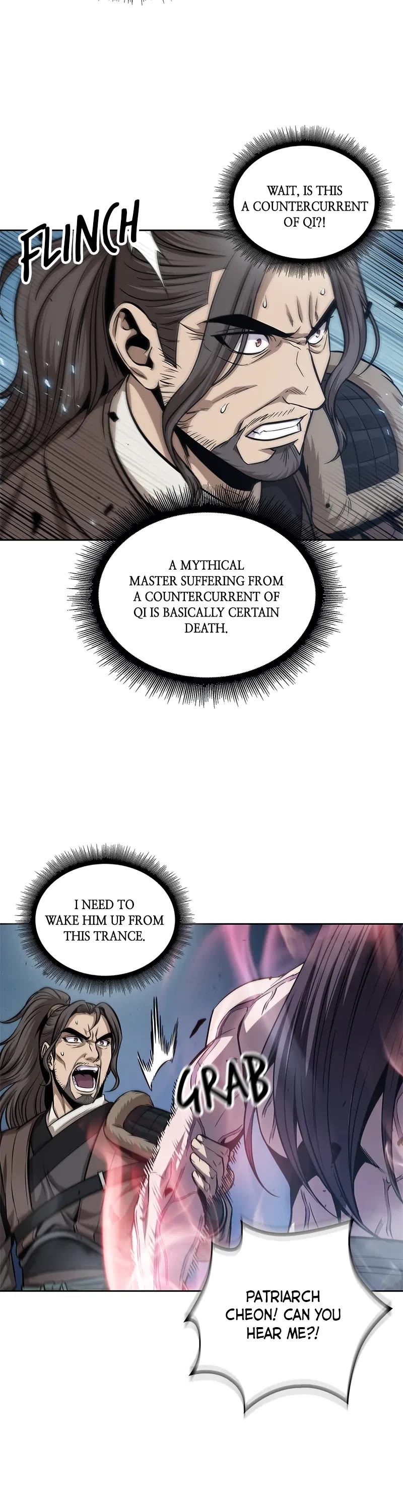 Nano Machine Chapter 174 page 43 - Chapter 174: 60. Two Birds, One Stone (3)