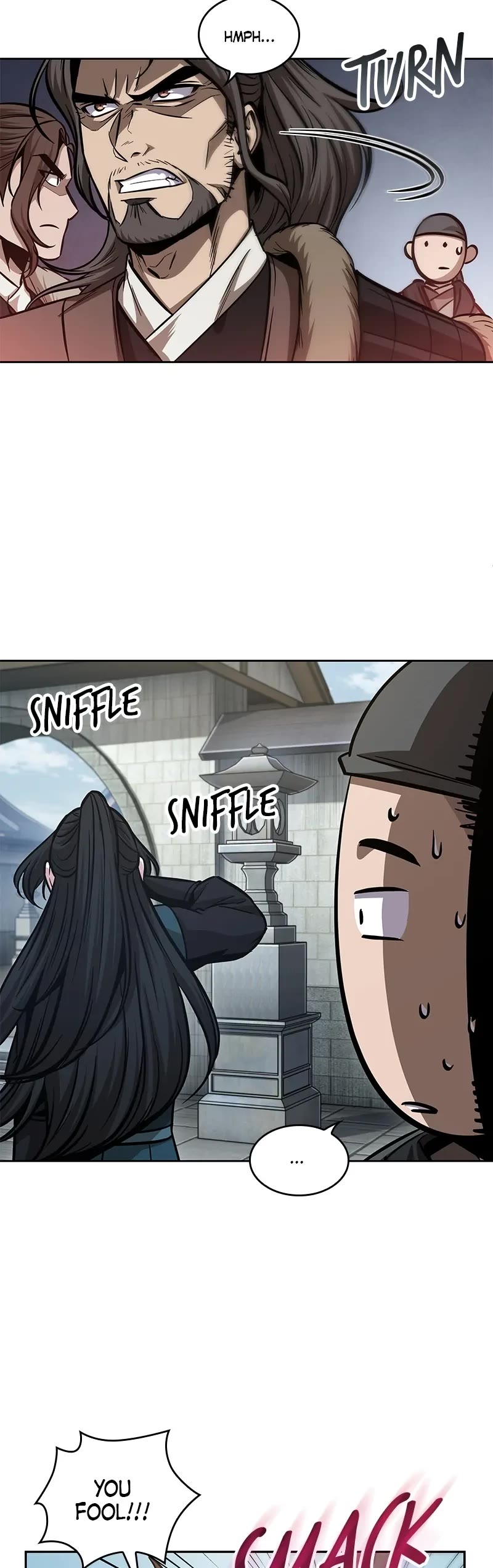 Nano Machine Chapter 174 page 5 - Chapter 174: 60. Two Birds, One Stone (3)