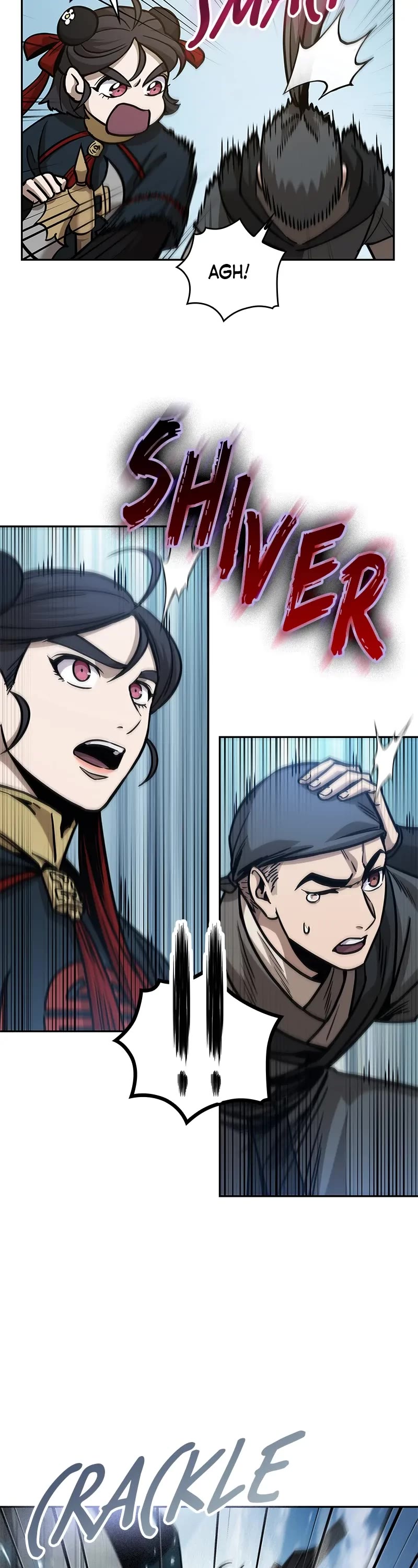 Nano Machine Chapter 174 page 6 - Chapter 174: 60. Two Birds, One Stone (3)