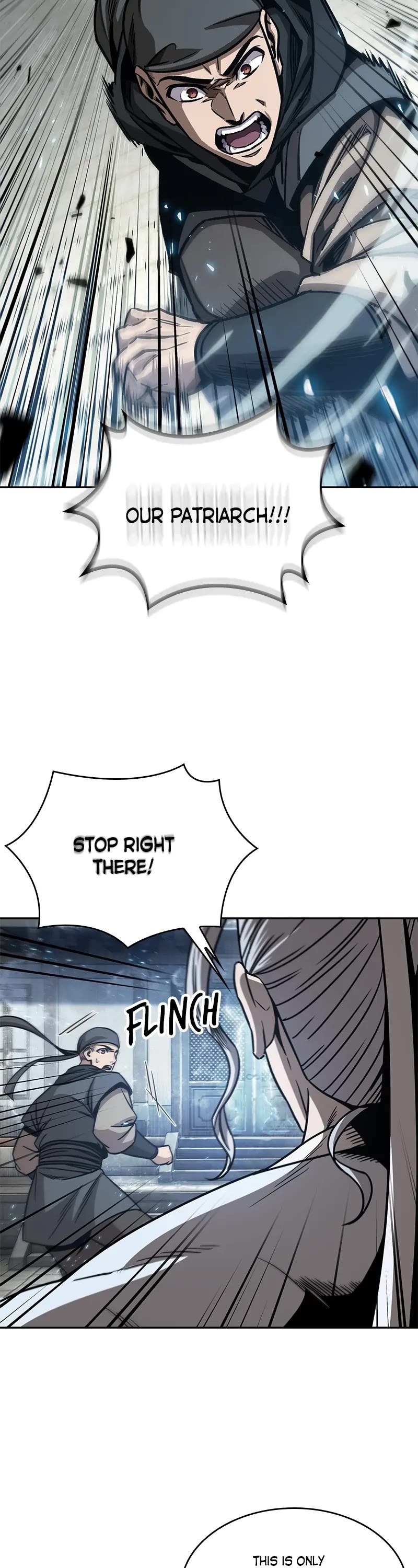 Nano Machine Chapter 174 page 8 - Chapter 174: 60. Two Birds, One Stone (3)