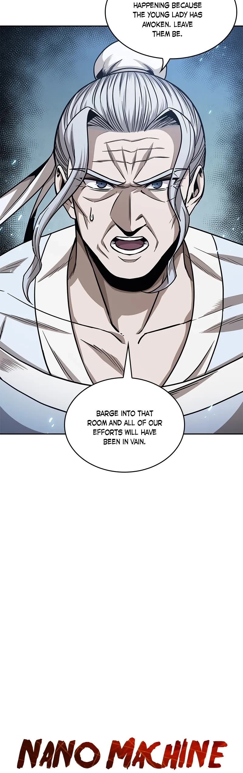 Nano Machine Chapter 174 page 9 - Chapter 174: 60. Two Birds, One Stone (3)