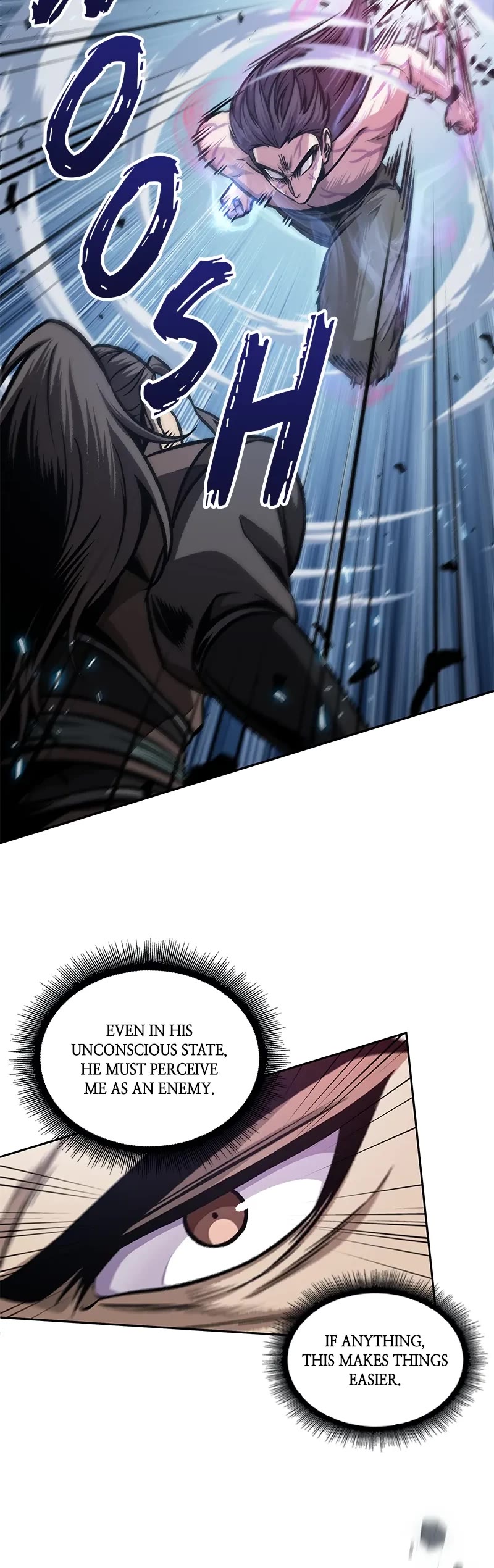 Nano Machine Chapter 175 page 10 - Chapter 175: 60. Two Birds, One Stone (4)