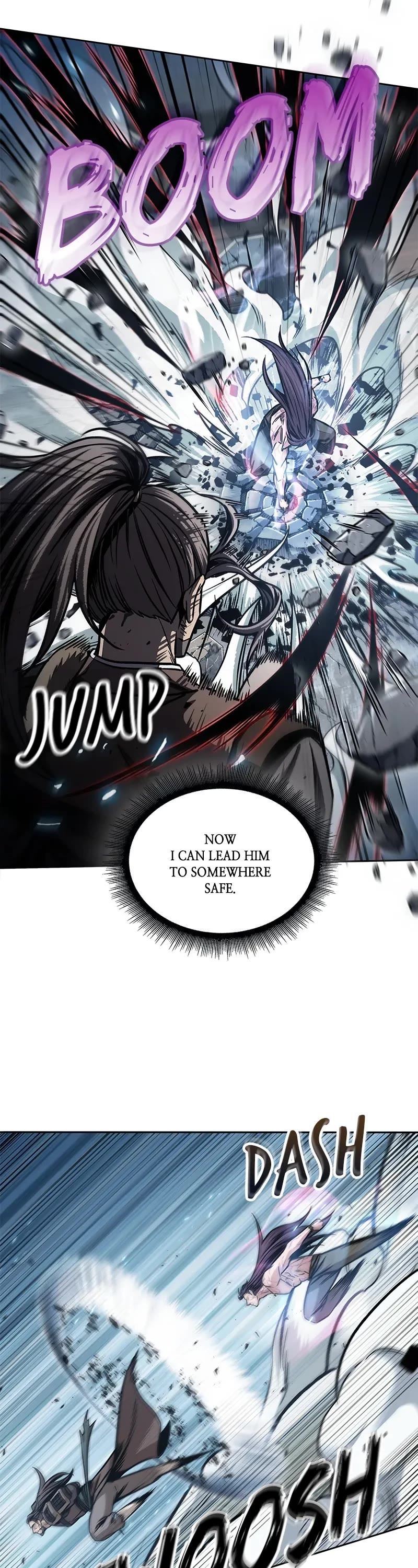 Nano Machine Chapter 175 page 11 - Chapter 175: 60. Two Birds, One Stone (4)