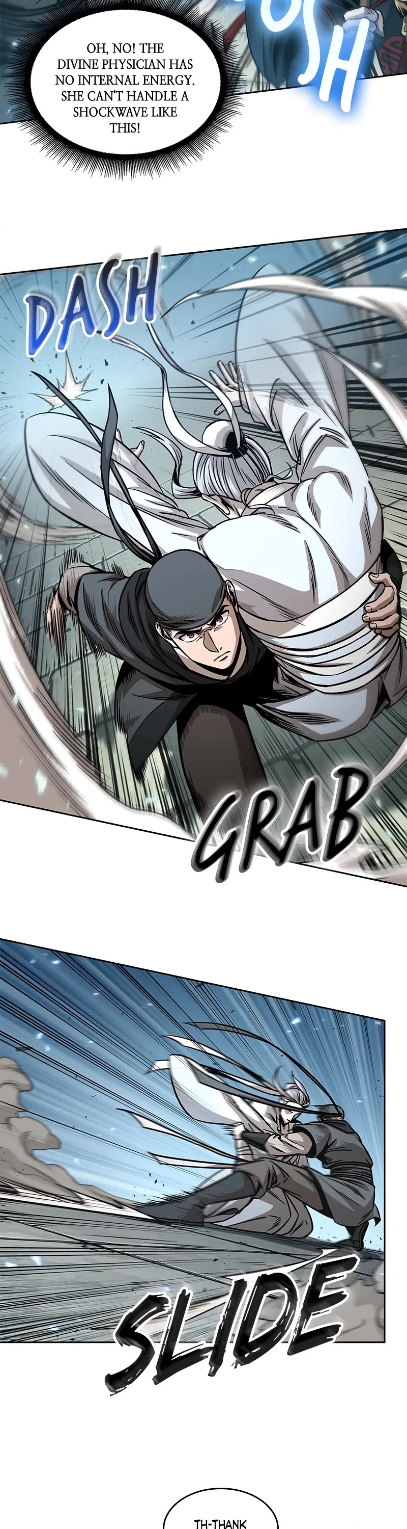 Nano Machine Chapter 175 page 18 - Chapter 175: 60. Two Birds, One Stone (4)
