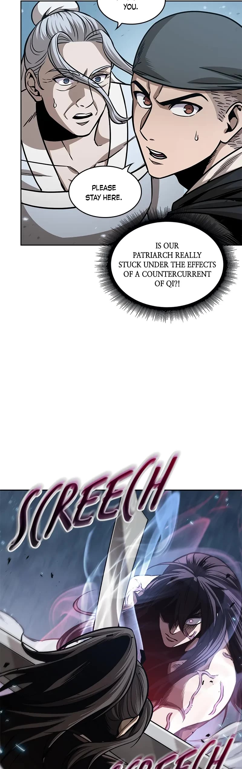 Nano Machine Chapter 175 page 19 - Chapter 175: 60. Two Birds, One Stone (4)