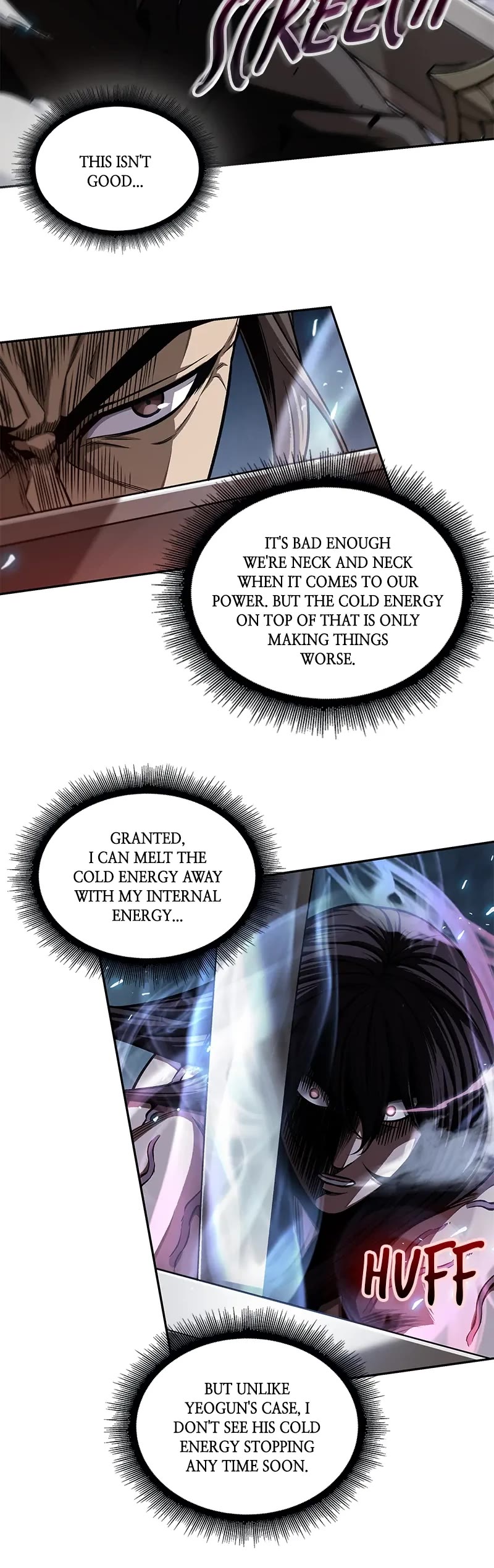 Nano Machine Chapter 175 page 20 - Chapter 175: 60. Two Birds, One Stone (4)