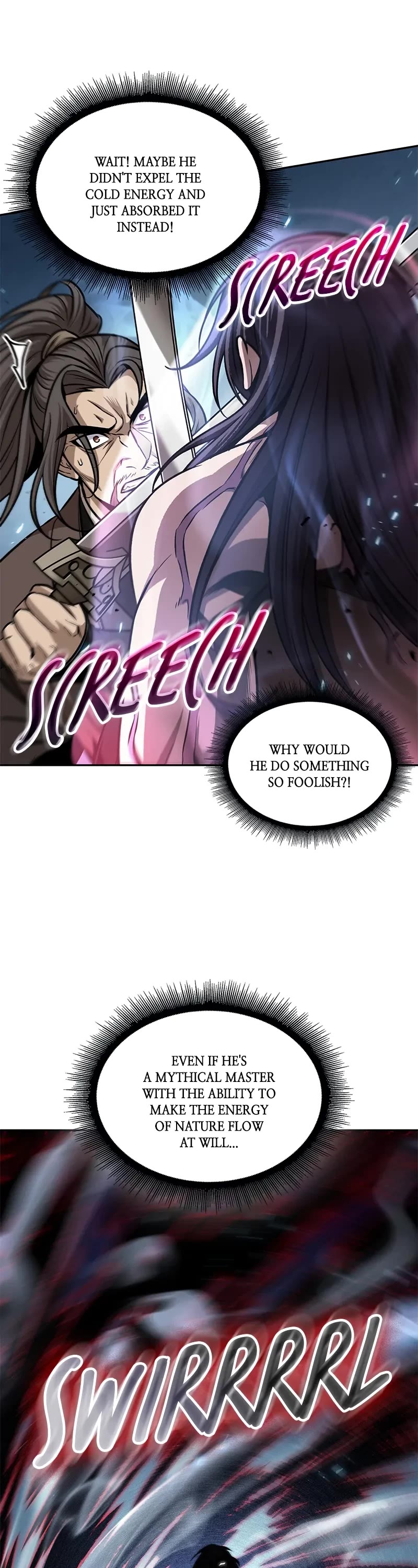 Nano Machine Chapter 175 page 21 - Chapter 175: 60. Two Birds, One Stone (4)